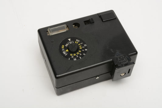 Rollei E15B Compact flash, tested, great!