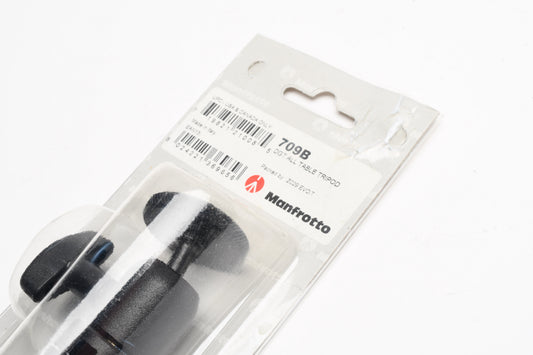 Manfrotto 709 Digi Tabletop Tripod with Ballhead (Black) #709B - New