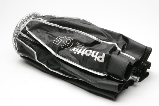 Phottix Raja Quick-Folding Softbox 65cm (26″), Very clean, barely used