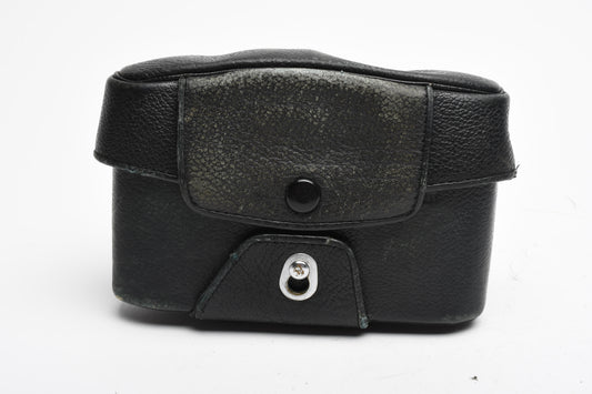 Canon Ever Ready Case for Canon F-1 FT FTb QL film SLR Cameras, Good!