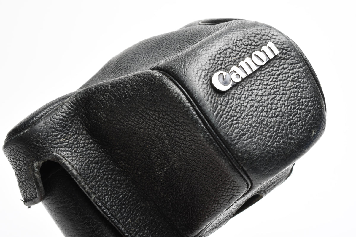 Canon Ever Ready Case for Canon F-1 FT FTb QL film SLR Cameras, Good!