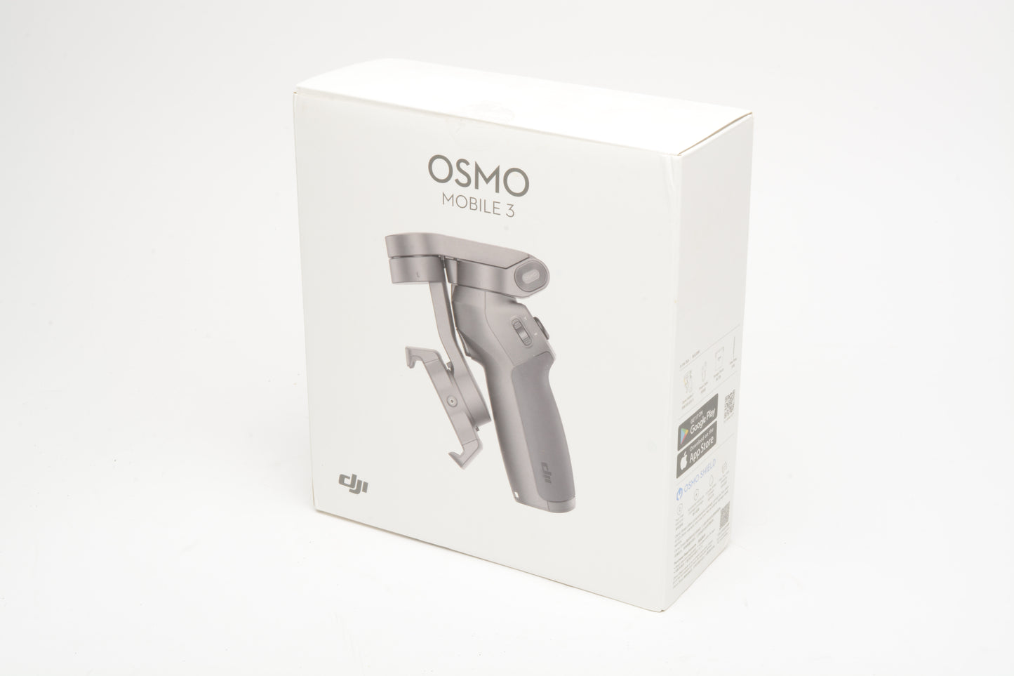 DJI Osmo Mobile 3 Gimbal w/manual, USB, Tested, great