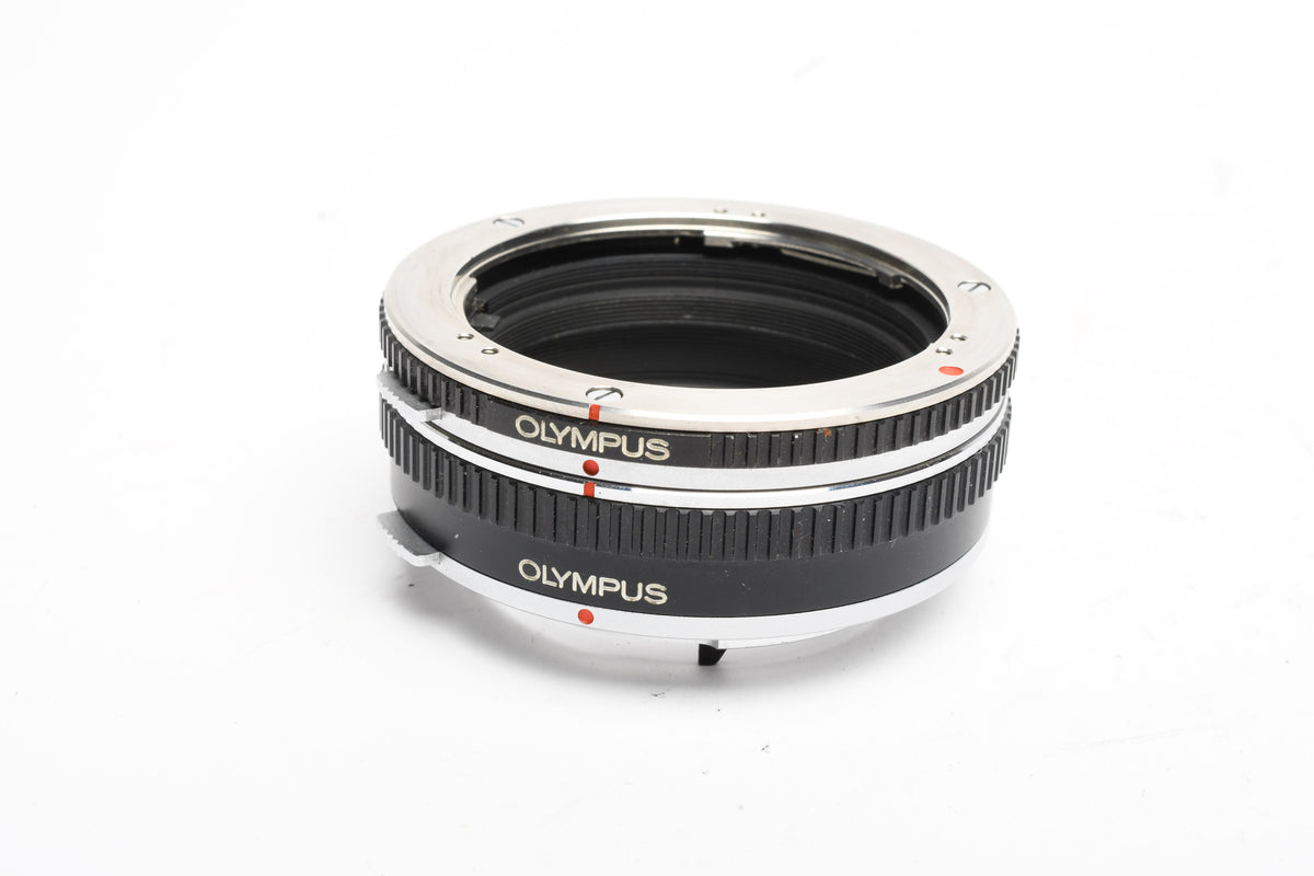Olympus 7 and 14mm extension tube set, Mint-, Great