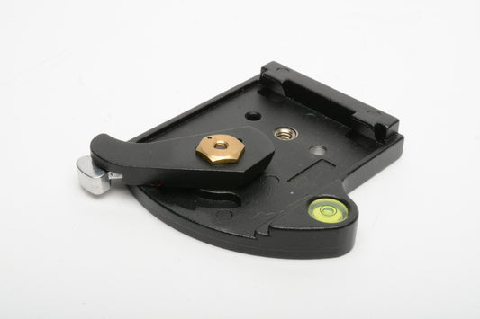 Manfrotto 394 Low Profile Quick Release Adapter (No plate)