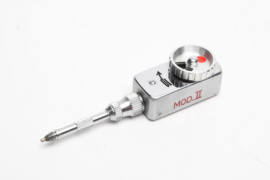 Kopil mechanical self timer for 35mm cameras, w/Case, Tested