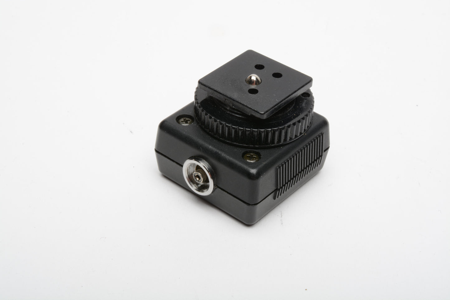 Nikon AS-15 Sync Terminal Adapter (Hot Shoe to PC)