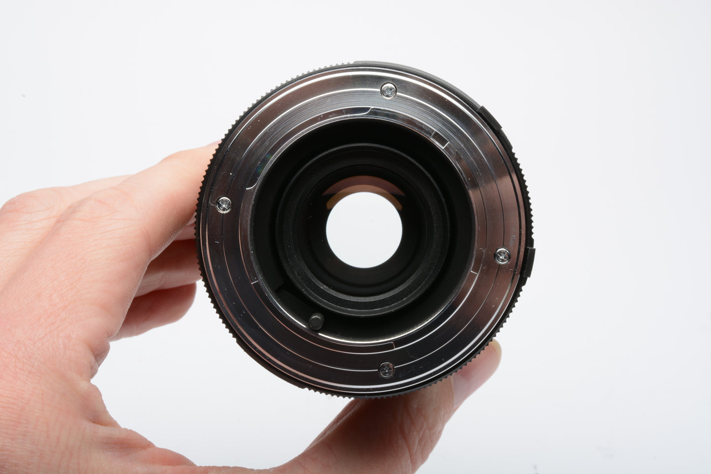 Vivitar MF 70-210mm f4-5.6 w/caps, Minolta MD Mount