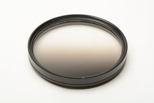 Formatt DNDO .9 Gradual SE filter 72mm Softly Graduated Gray filter in jewel case