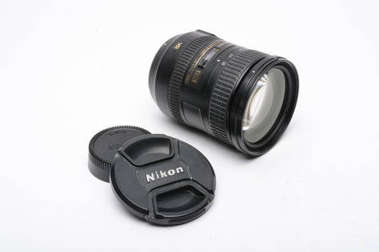 Nikon AF-S Nikkor 18-200mm F3.5-5.6G II ED VR DX zoom lens, Parts or Repair