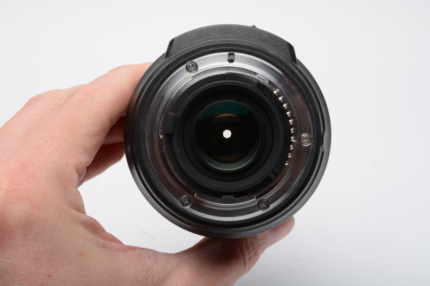 Nikon AF-S Nikkor 18-200mm F3.5-5.6G II ED VR DX zoom lens, Parts or Repair