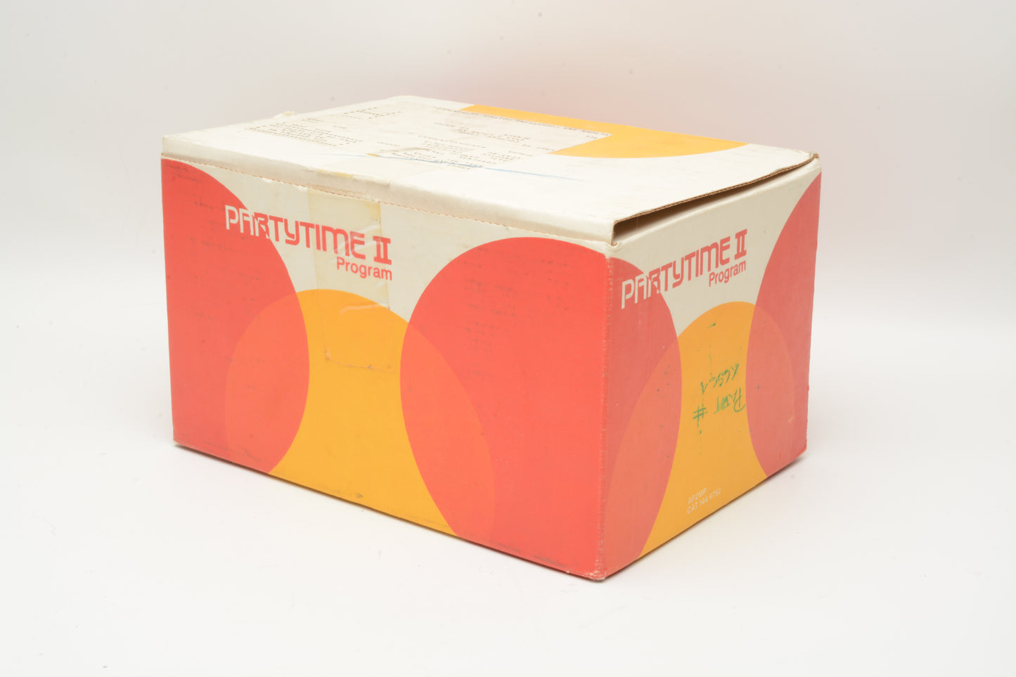 Kodak Partytime II Instant Camera, Mint, Boxed