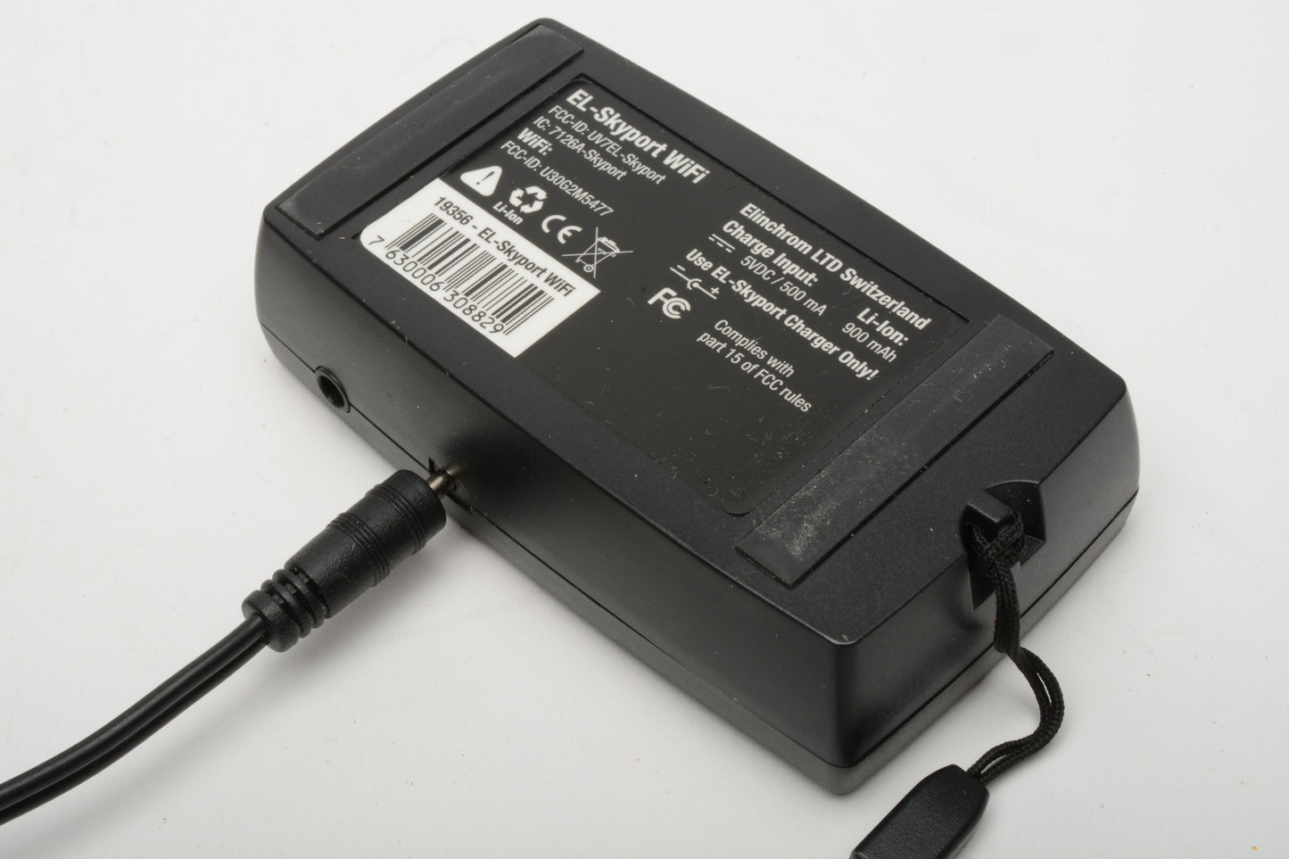 Elinchrom 19356 EL-Skyport WiFi w/Power supply, Mint-