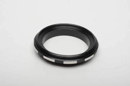 Kalt Reverse ring adapter Macro Coupler 49mm, NIB