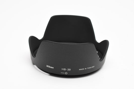 Nikon HB-39 Lens Hood for Nikon AF-S 16-85mm f3.5-5.6 G ED, New, Boxed