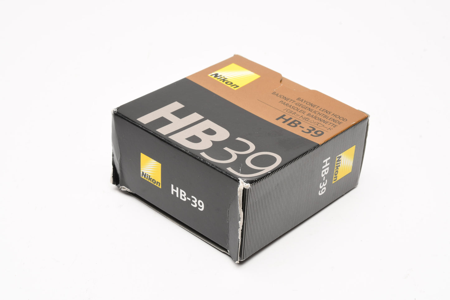 Nikon HB-39 Lens Hood for Nikon AF-S 16-85mm f3.5-5.6 G ED, New, Boxed