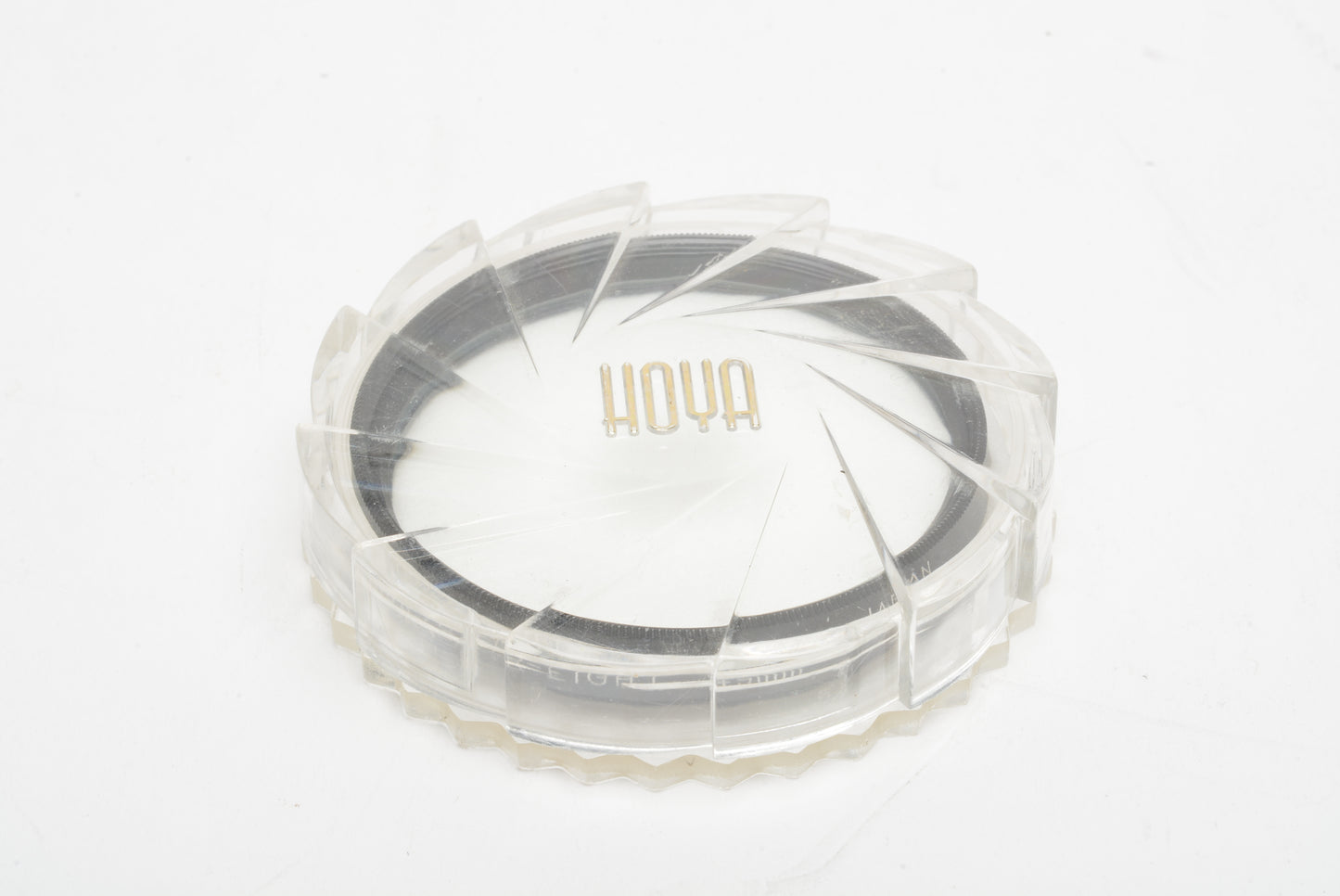 Hoya 49mm Star 8 8-Point special effects filter, Very clean