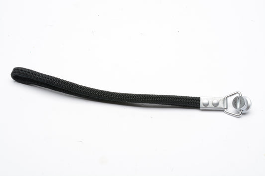 Bronica camera wrist strap, 1/4" thread, nice quality