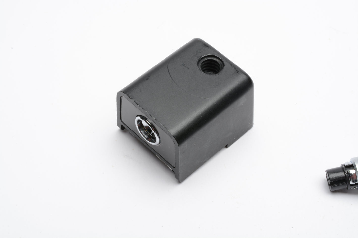 Olympus TTL Auto Cord 0.6 + T20 TTL flash shoe adapter