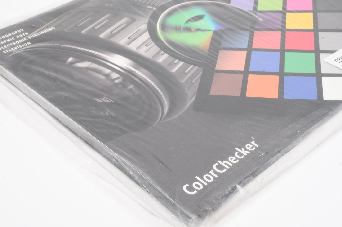 Color Checker chart MacBeth / MAC Group, NEW
