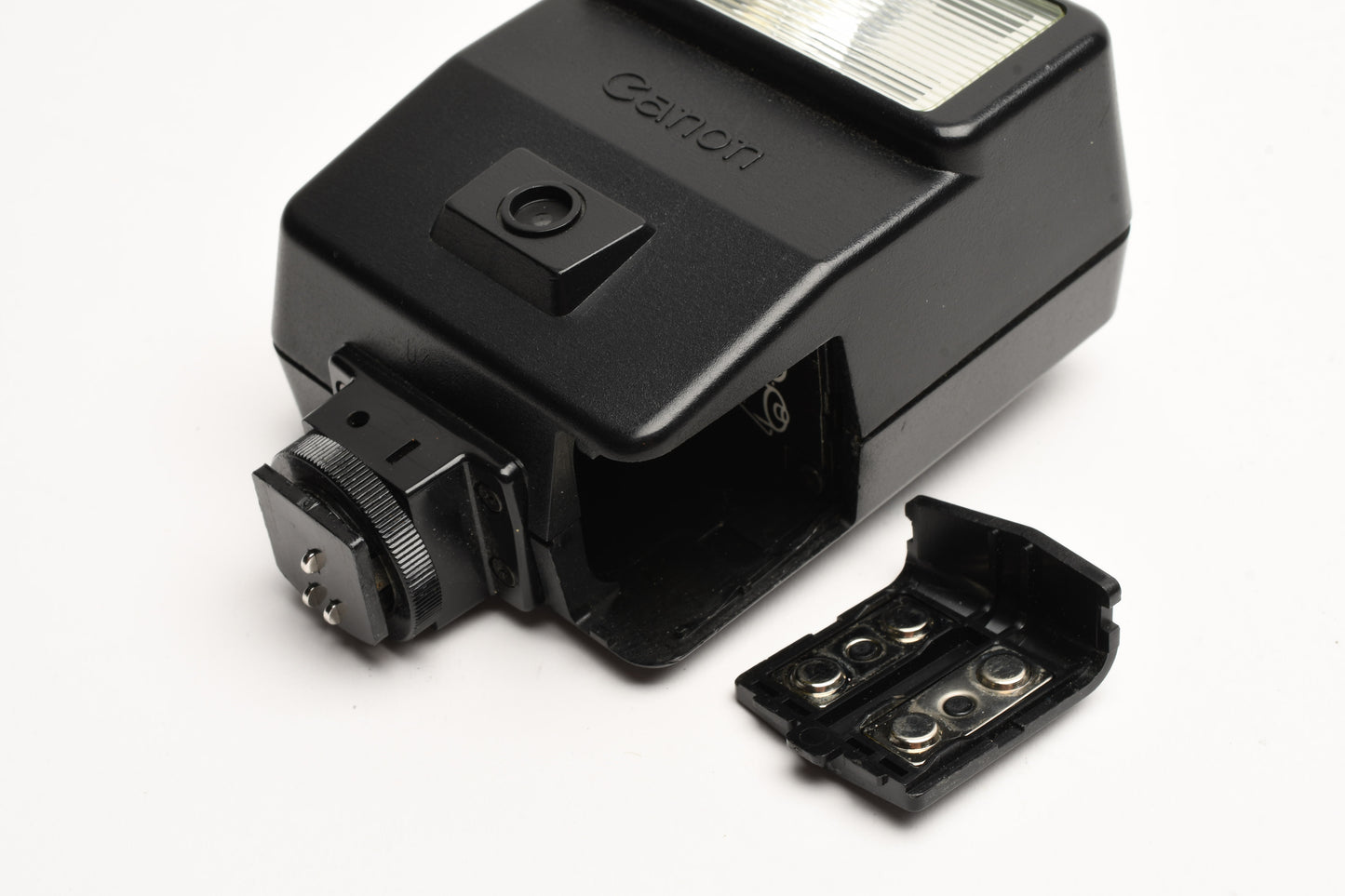 Canon 155A Speedlite flash, Tested, Great