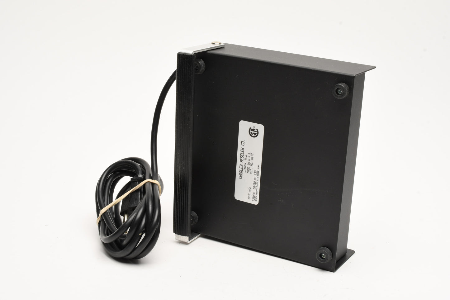 Beseler Audible repeating enlarging timer, Very clean, Tested