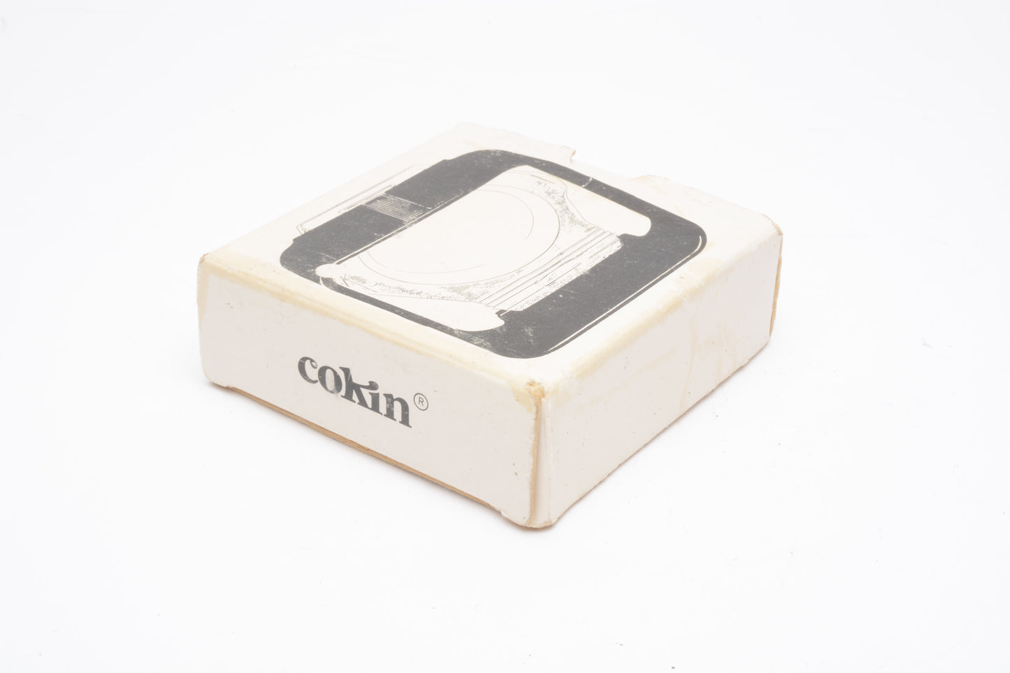 Cokin Lens Hood & Filter Holder for Square Cokin A filters / system