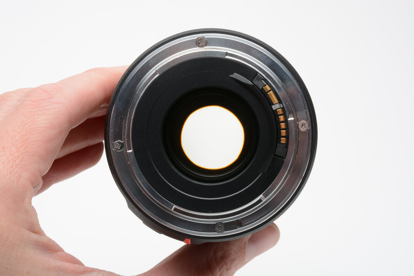 Tamron SP 10-24mm f3.5-4.5 Di II wide zoom for Canon EF, caps, nice