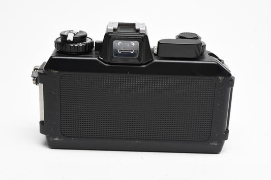 Nikon Nikonos IV-A w/35mm f2.5 lens, Good, tested