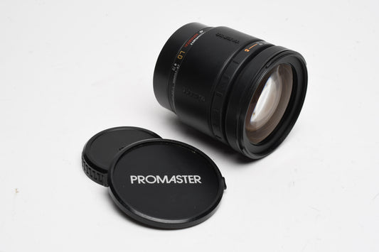 Tamron AF 28-200mm f3.8-5.6 IF Asph. LD zoom lens Canon EF, Caps 171D *Read