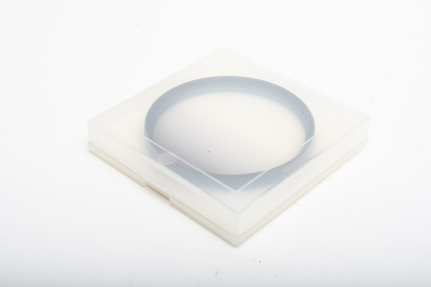 B+W 72mm F-Pro Graduated Gray 25% Farbverlauf Grau Filter in jewel case