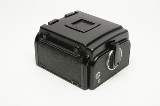 Hasselblad E12 6x6 120 Film Back Holder (Black) Great!
