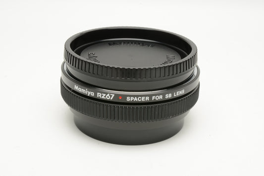 Mamiya RZ67 Pro II Auto Extension Tube NA703 for SB Lens, NIB