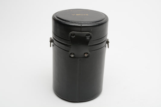 Sigma 35-70mm f2.8-4 lens case, Nice & Clean