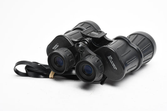 Bushnell Ensign 7x50 Armored Binoculars w/Strap, Nice