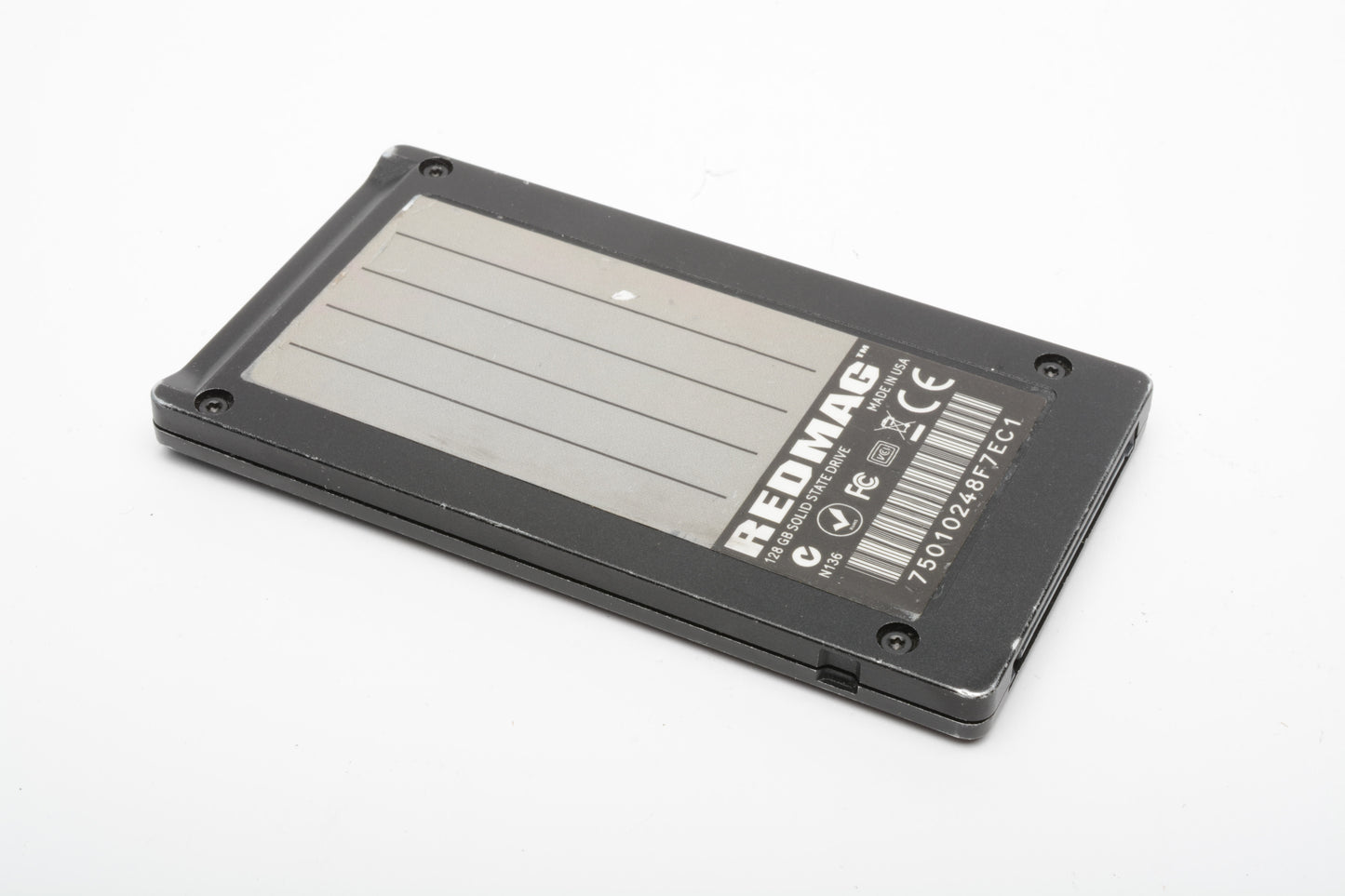 Red Mag 1.8 inch 128GB SSD Solid State Drive, Great