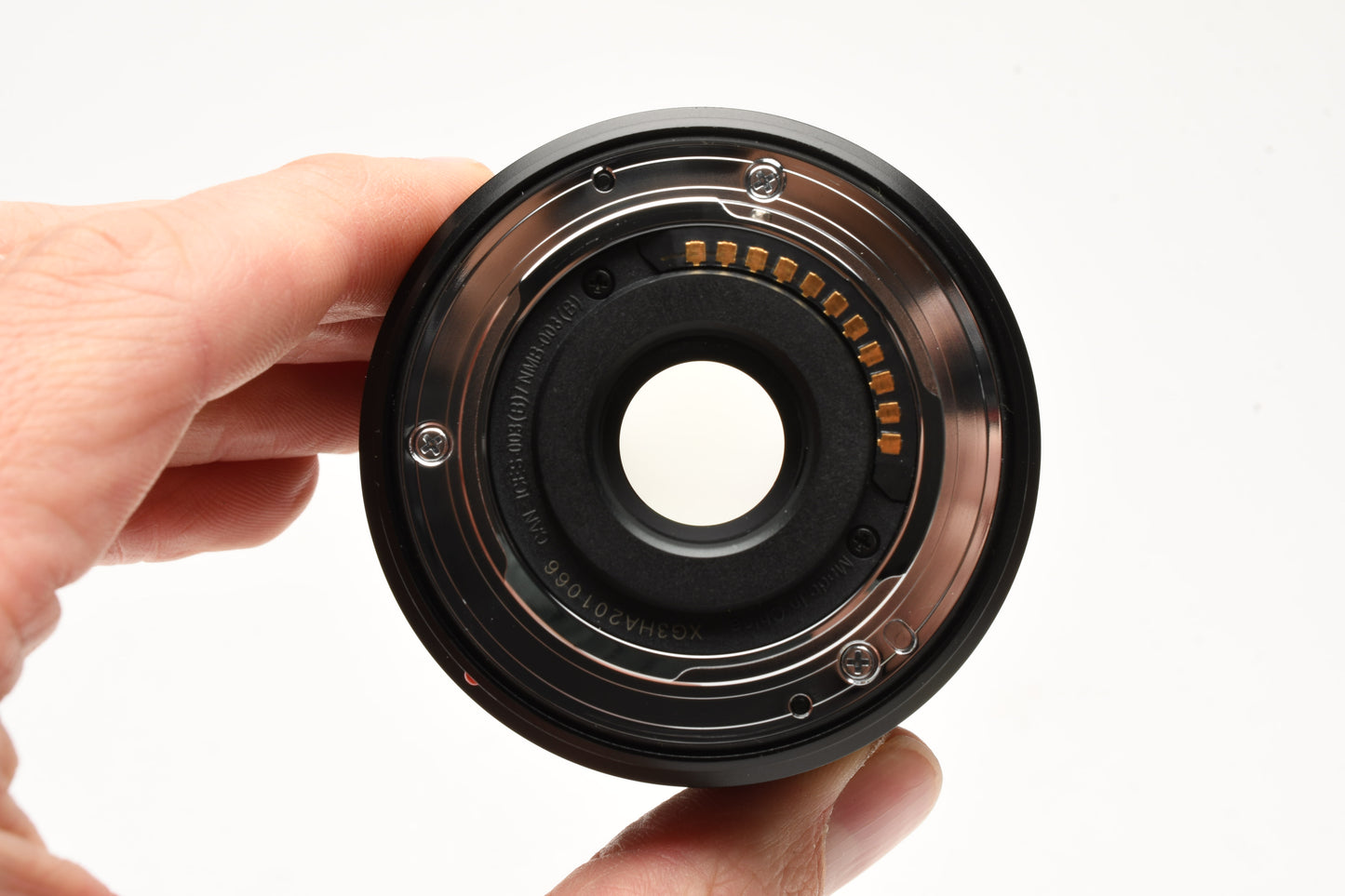 Panasonic Lumix 9mm f1.7 Leica DG Summilux Micro 4/3 Mount, Hood, Mint-