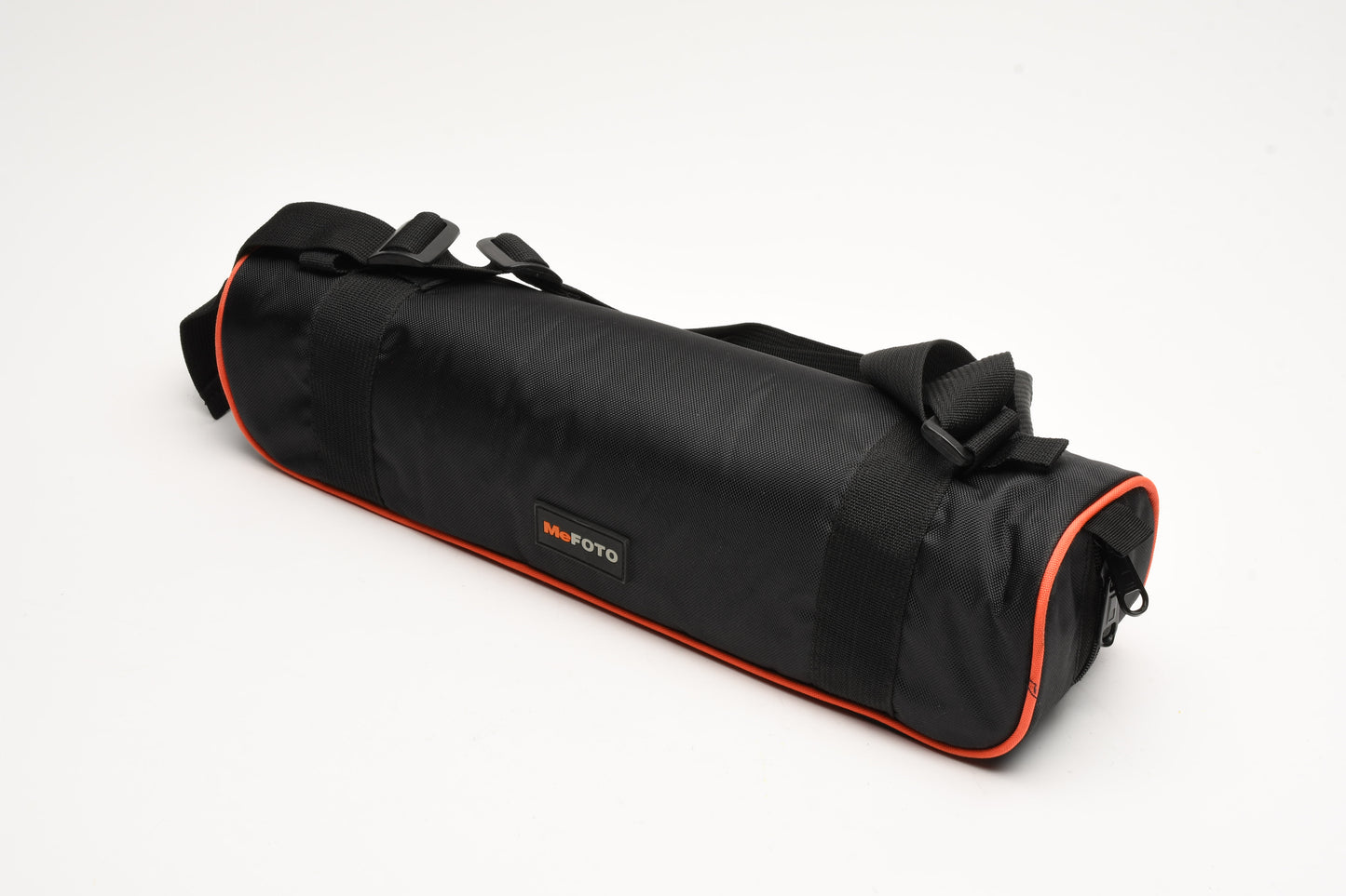 MeFoto compact travel tripod A1350 Road Trip (White/Black) in case, Mint-