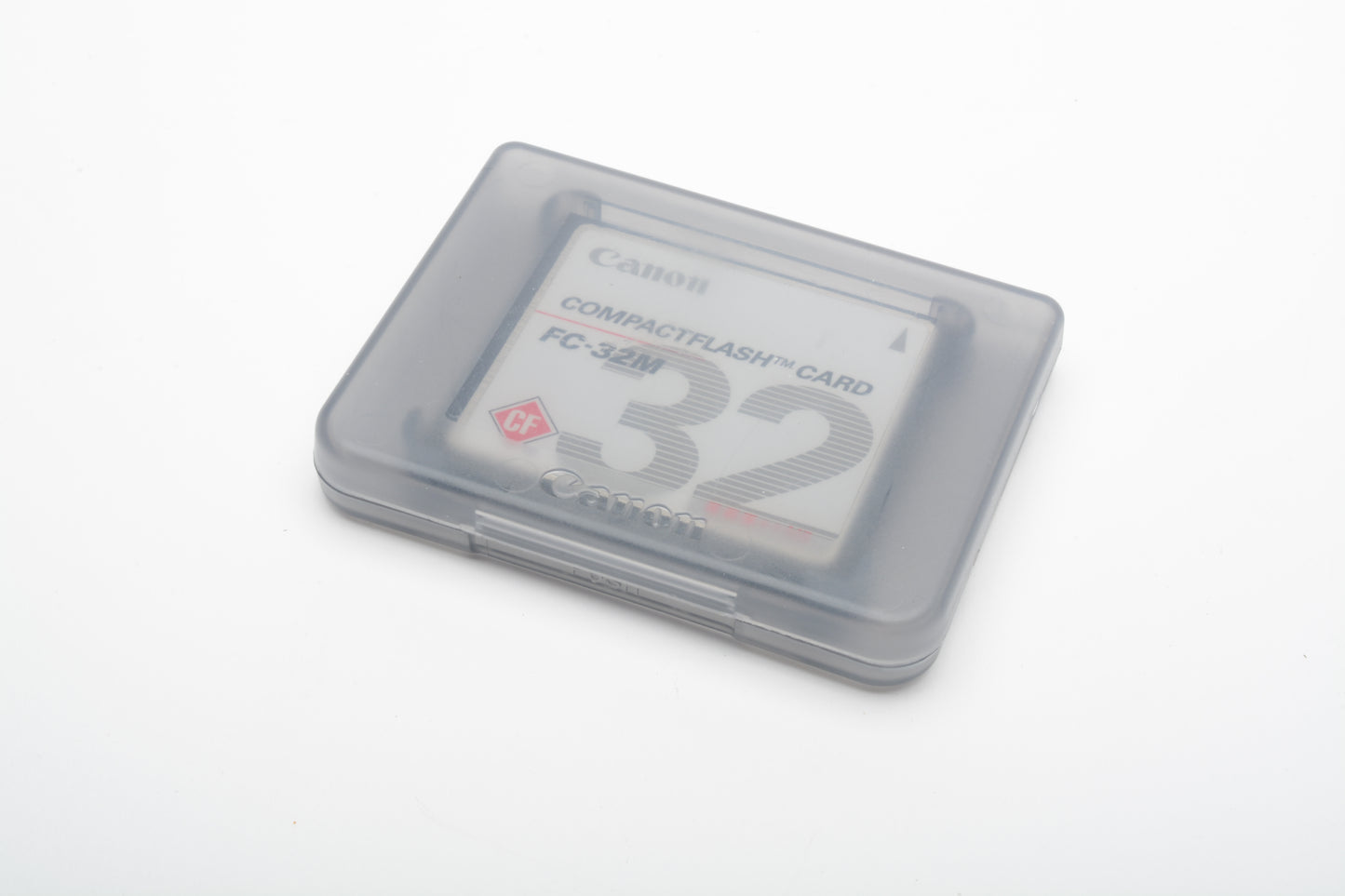 Canon FC-32M Compact Flash CF card in jewel case
