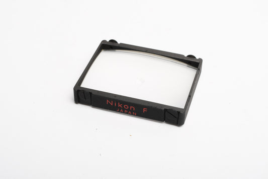 Nikon Type L Focusing Screen for F, F2 Bodies, Mint-