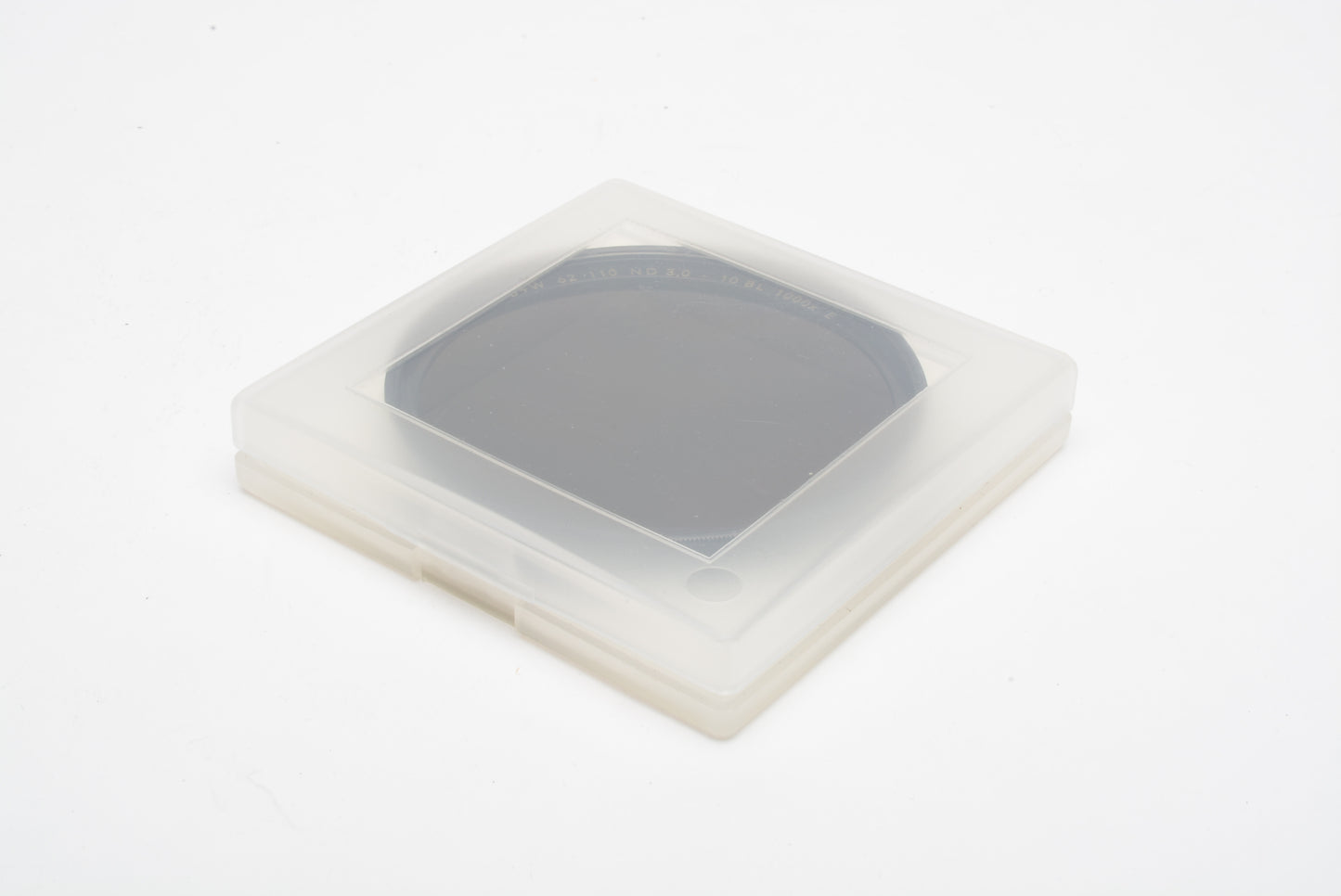B+W 62mm 110 ND 3 10BL1000X E F Pro filter in jewel case, Mint-
