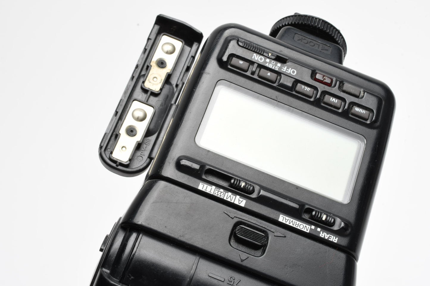 Nikon SB-24 Speedlight flash, Tested, Great working