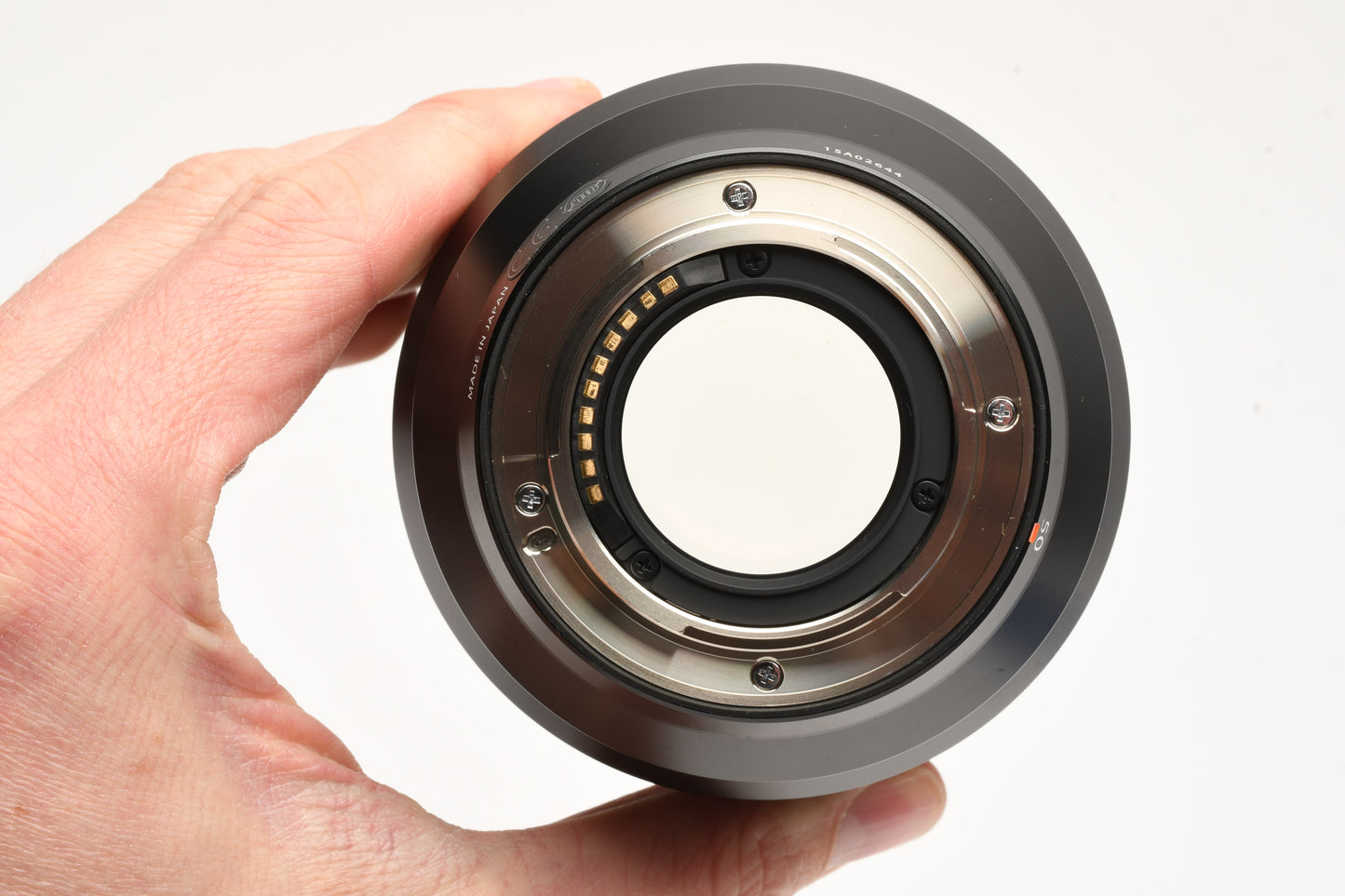 Fujifilm XF 50mm f1 R WR Lens, Mint, USA