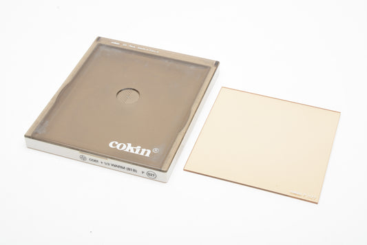 Cokin P series P027 1/3 Warm filter in jewel case