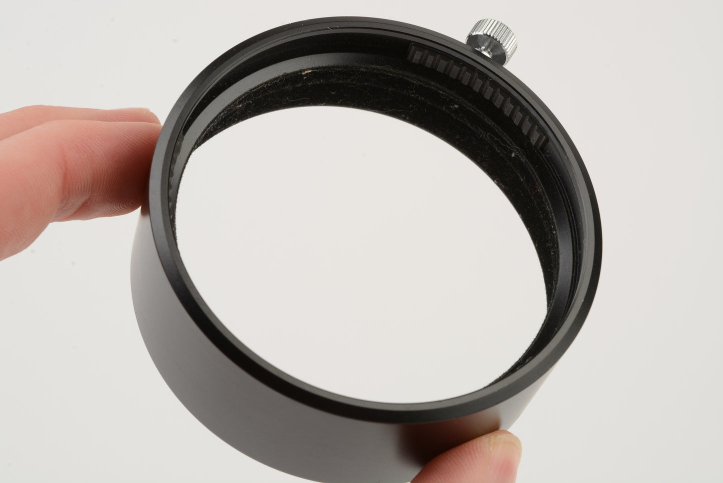 Nikon HK-11 Lens Hood Shade for AI-S 35-105mm f3.5-4.5 lens, Clean!