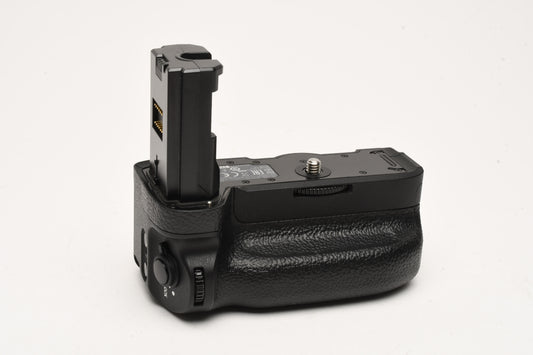 Sony VG-C3EM Vertical Battery Grip, barely used, boxed (USA)