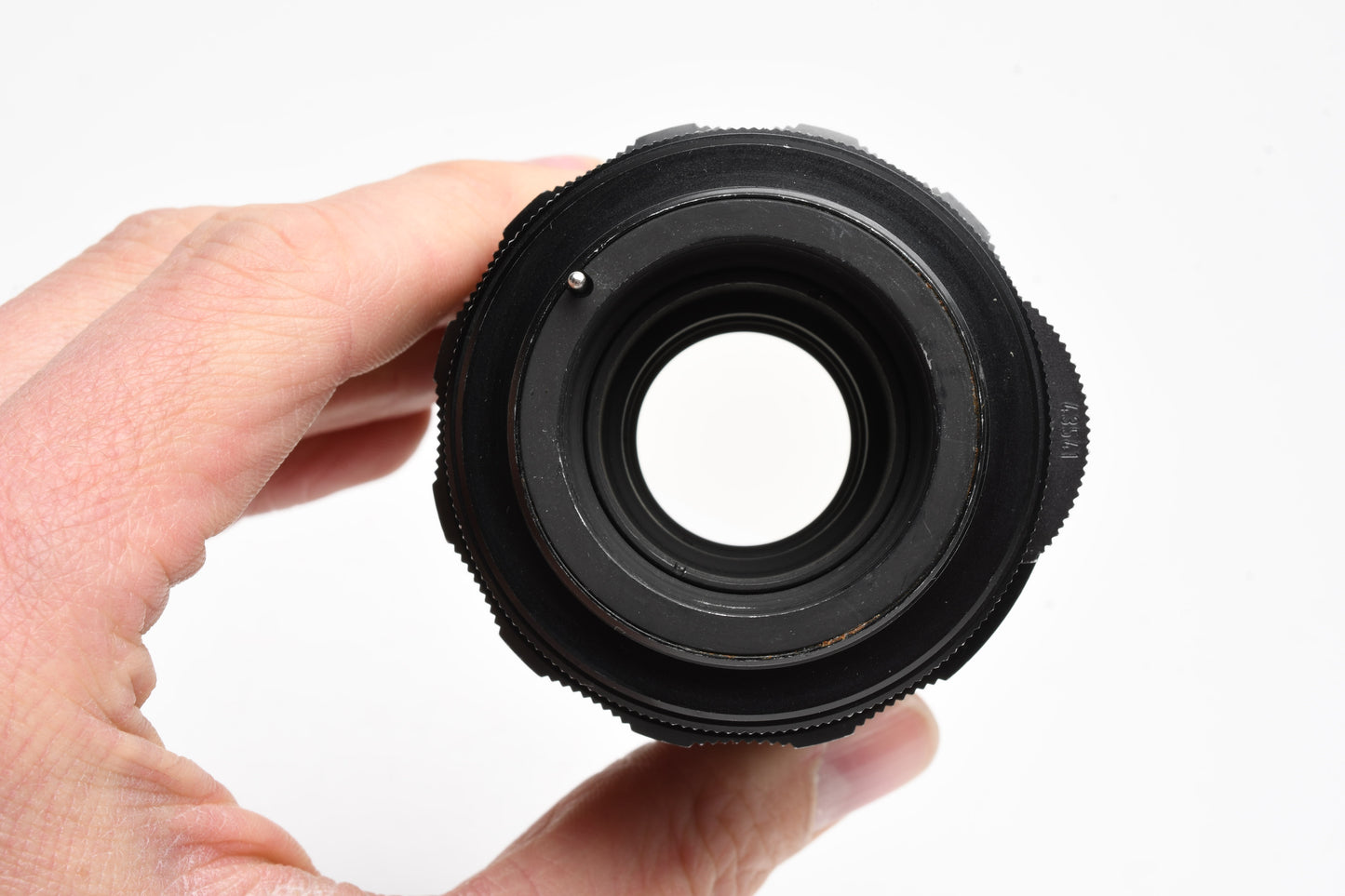 Pentax Super Takumar 135mm f3.5 M42 Mount lens, caps, good!