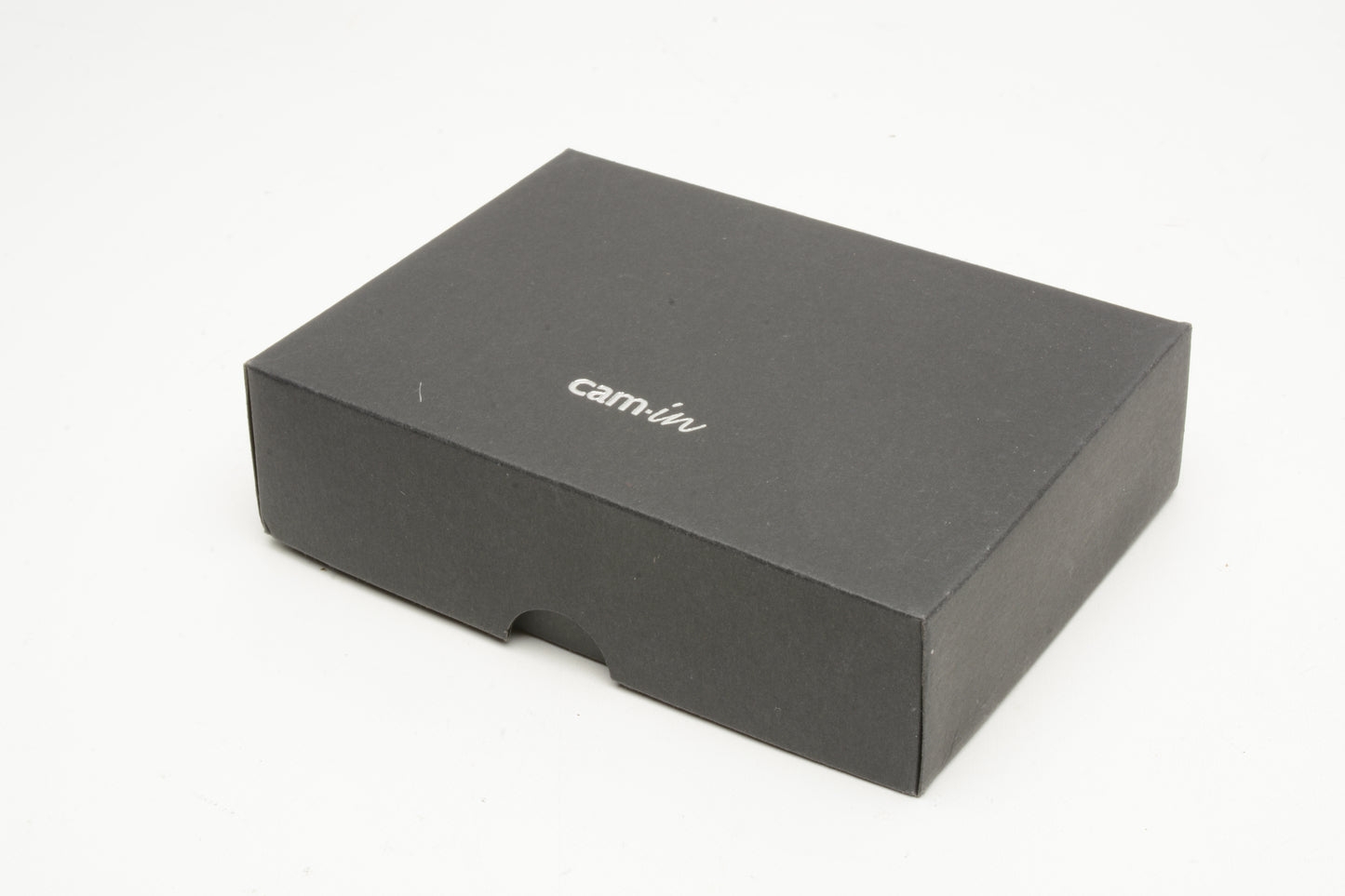 Cam-In 1" Leather camera strap (Black), CAM2303, Nice quality, New