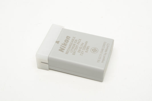 Nikon EN-EL14a Genuine battery, Boxed, NEW