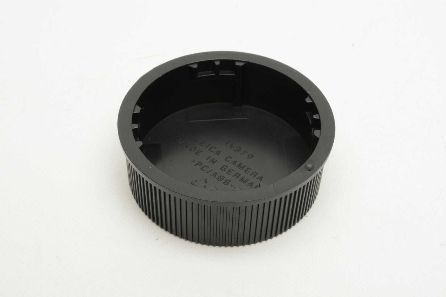 Leica Rear Lens Cap for M-Mount Lenses #14379 New, Boxed
