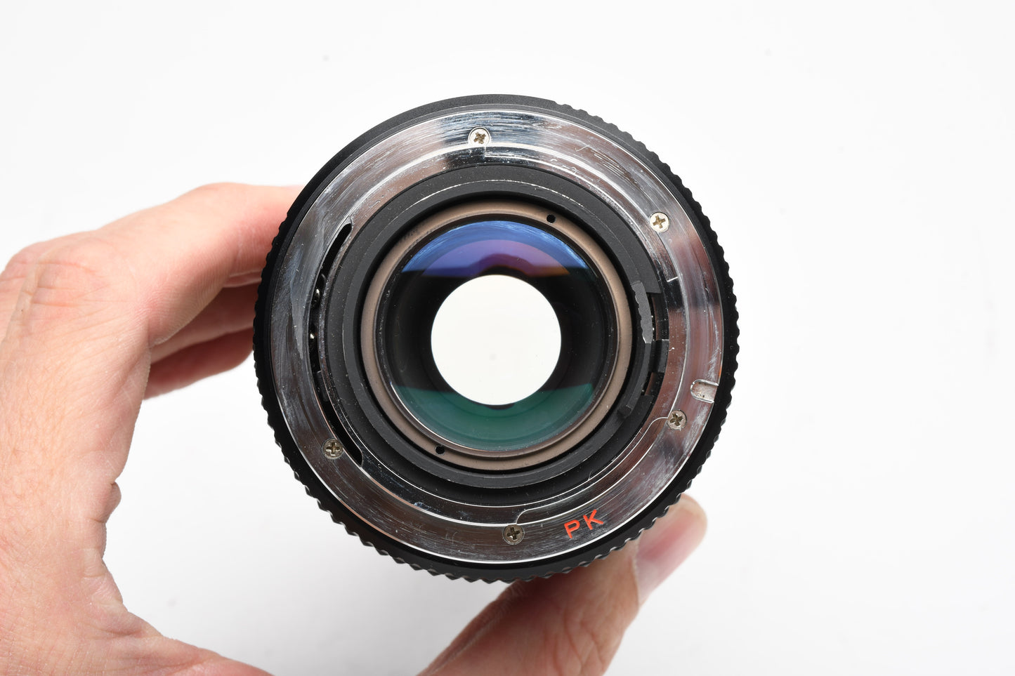 Deitz 70-210mm f3.8 zoom lens PK Mount, Nice zoom lens, Clean